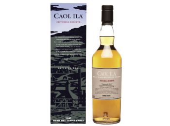 Caol Ila Stitchell Reserve 2013 whisky pdd. 0,7L 59,6%