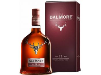 Dalmore 12 years whisky pdd. 0,7L 40%