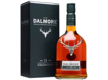 Dalmore 15 years whisky pdd. 1L 40%