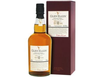 Glen Elgin 12 years whisky pdd. 0,7L 43%