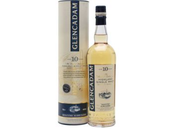 Glencadam 10 years whisky dd. 0,7L 46%