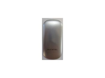 Alcatel OT-292 előlap ezüst swap*