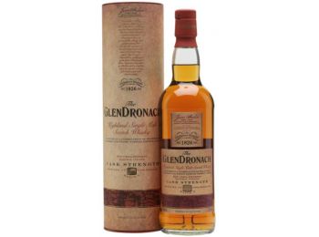 GlenDronach Cask Strength Bach no.4. whisky dd. 0,7L 54,7%