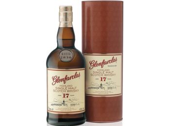 Glenfarclas 17 years whisky dd. 0,7L 43%