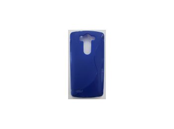 Telone LG D722 G3 mini, Beat, G3S szilikon tok kék S-Line*