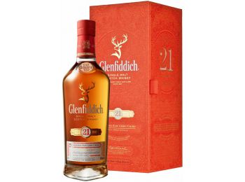 Glenfiddich Gran Reserva 21 years whisky dd. 0,7L 40%