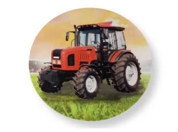 Traktoros tortaostya 20 cm