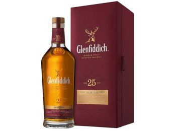 Glenfiddich 25 years whisky dd. 0,7L 43%