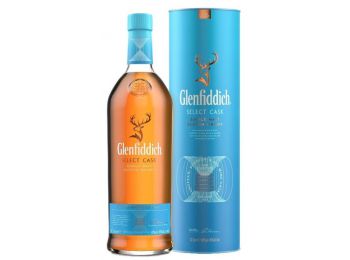 Glenfiddich Select Cask Collection whisky dd. 1L 40%