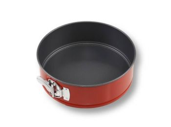 Tapadásmentes kapcsos tortaforma 22 cm