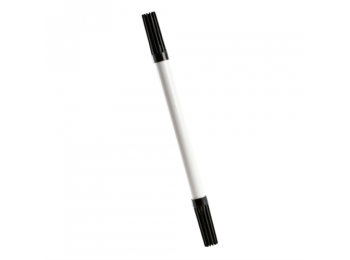 Ételfesték filctoll fekete két oldalú