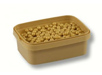 Arany cukorgyöngy roppanós 4 mm 20 dkg