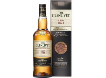 Glenlivet Masters Distillers Reserve whisky pdd. 1L 40%