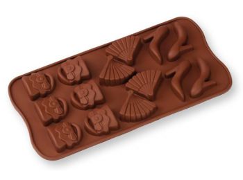 Női kiegészítők bonbon forma szilikon