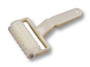 Natúr tésztarácsozó henger