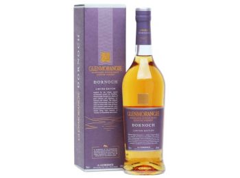 Glenmorangie Dornoch whisky pdd. 0,7L 43%