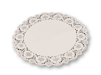 34 cm kerek tortacsipke 12 db