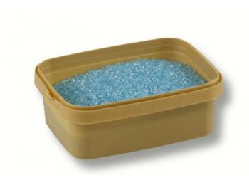 Türkizkék dekorkristály 20 dkg