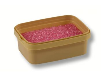 Pink dekorkristály 20 dkg
