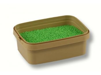 Zöld apró cukorgyöngy 20 dkg