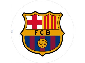 FC Barcelona tortaostya 20 cm