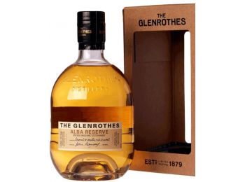 Glenrothes Alba Reserve whisky pdd. 0,7L 40%
