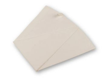 40 cm-es textil habzsák