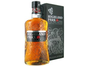 Highland Park 18 years Viking Pride whisky dd. 0,7L 43%