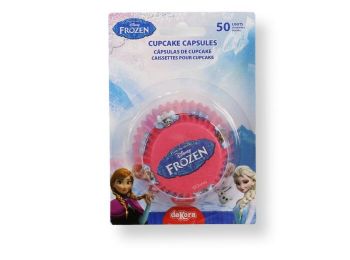 Jégvarázs muffin papír 50 db