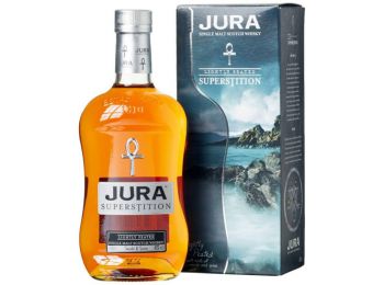 Isle of Jura Superstition whisky 0,7 43%