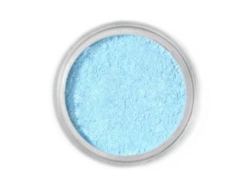 Babakék Fractal ételfesték por felületi festéshez