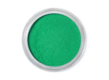 Borostyán zöld Fractal ételfesték por felületi festésh