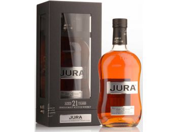 Isle of Jura 21 years whisky dd. 0,7L 44%