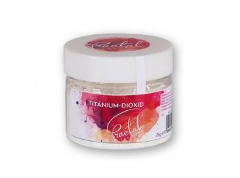 Titánium-dioxid 25 g