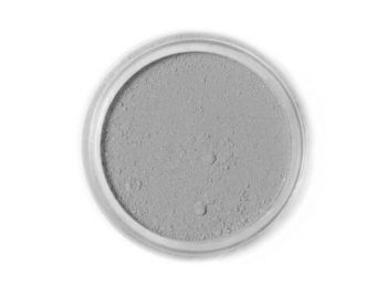 Hamuszürke Fractal ételfesték por felületi festéshez