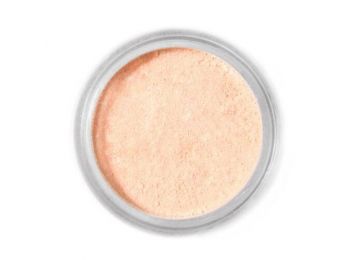 Krémszín Fractal ételfesték por felületi festéshez