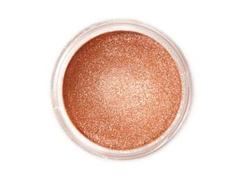 Vörös gyömbér Fractal ehető csillámpor