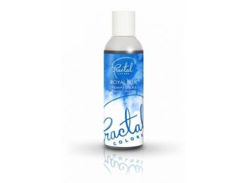 Királykék airbrush ételfesték 100 ml