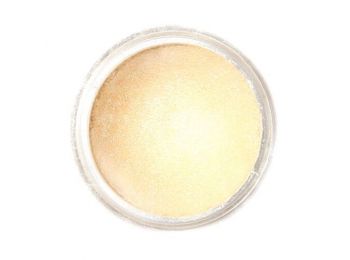 Aranysárga Fractal ehető csillámpor