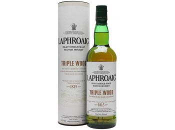 Laphroaig Triple Wood whisky 0,7L 48%