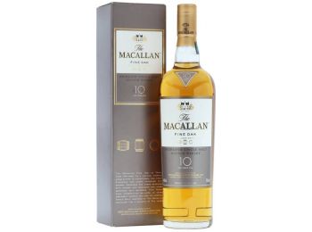 Macallan 10 years Fine oak whisky pdd 0,7L 40%
