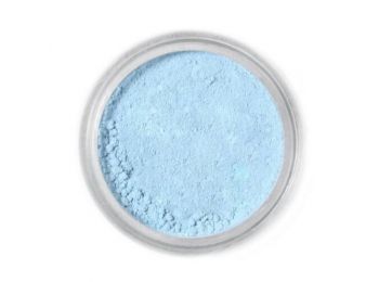 Égszínkék Fractal ételfesték por felületi festéshez