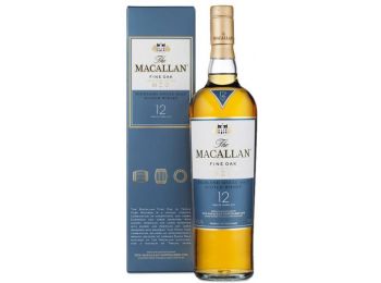 Macallan 12 years Fine oak whisky 0,7L 40%