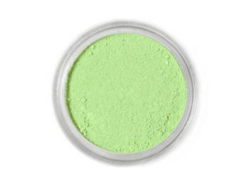 Zsenge zöld Fractal ételfesték por felületi festéshez