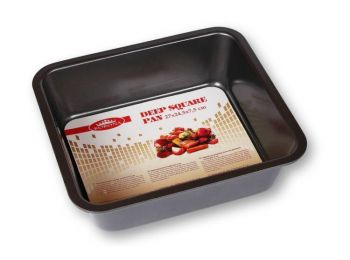 Szögletes sütőforma