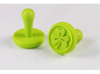 Lóherés kekszpecsét