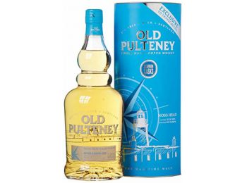 Old Pulteney Noss Head whisky dd. 1L 46%