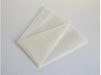 30 cm-es szilikon habzsák