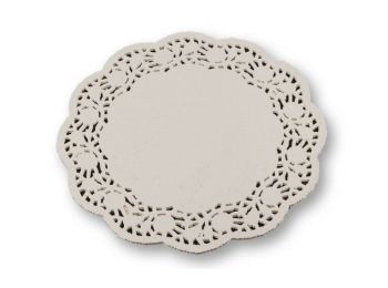 25 db kerek 16 cm tortacsipke