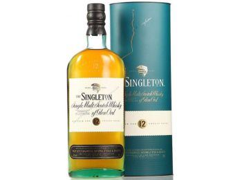 Singleton 12 years whisky 0,7L  dd 40%